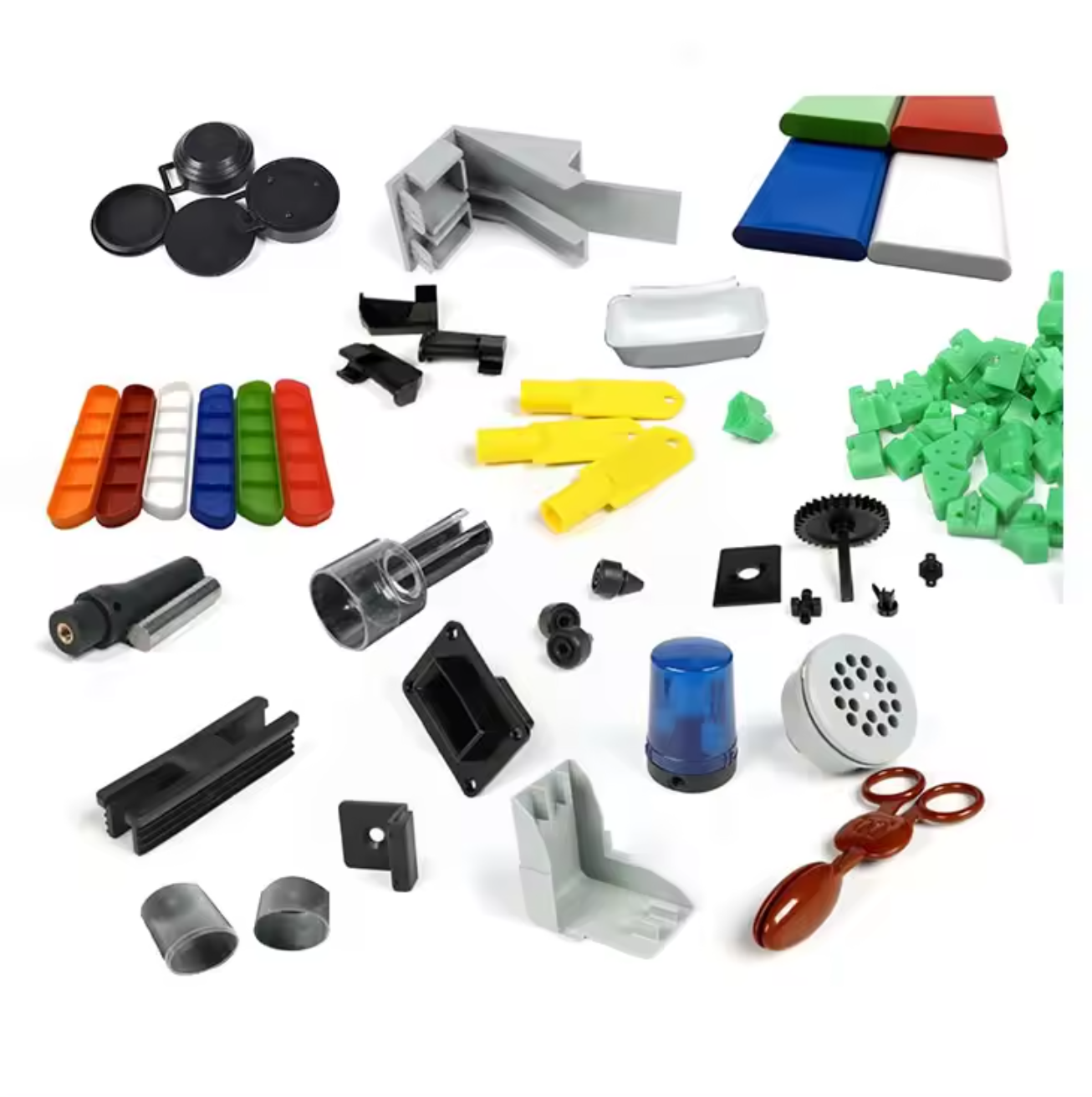 Plastic Materials for rapid prototype