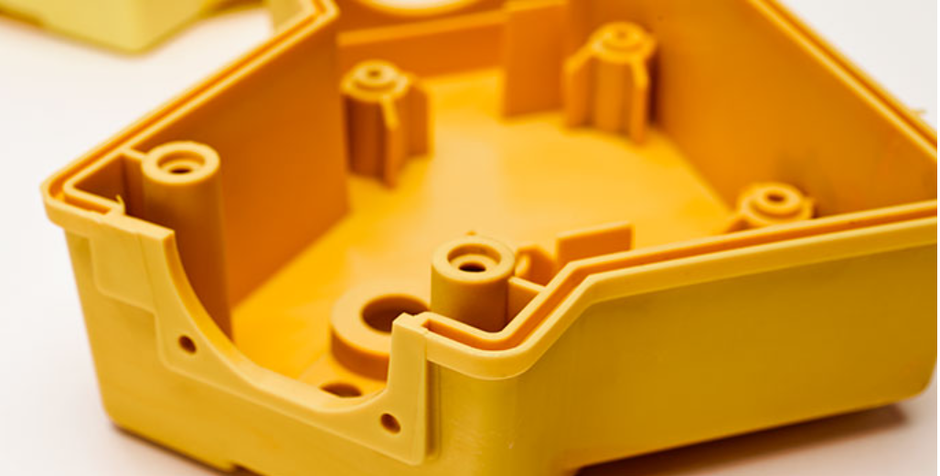 Vacuum casting prototype parts