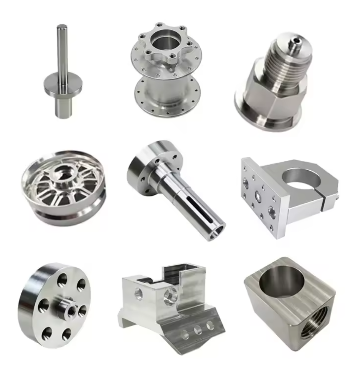  CNC TURNING SERVICES